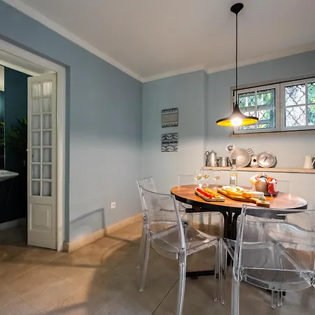 Apartmán Eighteen21 - Casa De Sao Domingos Lisboa