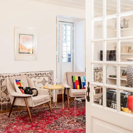 Eighteen21 - Casa De Sao Domingos アパート *