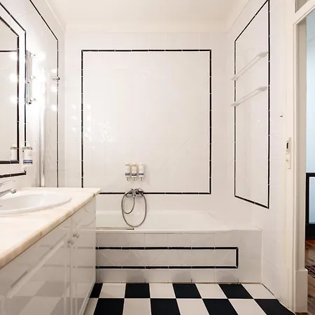 Apartment Eighteen21 - Casa De Sao Domingos