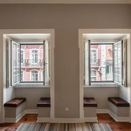 Apartment Eighteen21 - Casa De Sao Domingos *