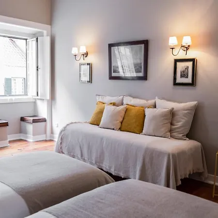 Eighteen21 - Casa De Sao Domingos Appartement