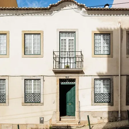 Eighteen21 - Casa De Sao Domingos Lisbona