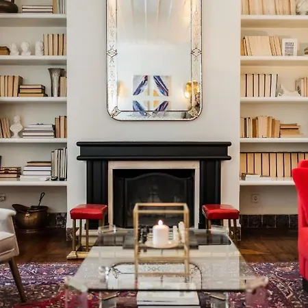 Appartement Eighteen21 - Casa De Sao Domingos Lisboa