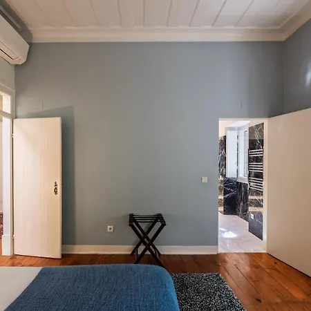 Apartment Eighteen21 - Casa De Sao Domingos Lisbon