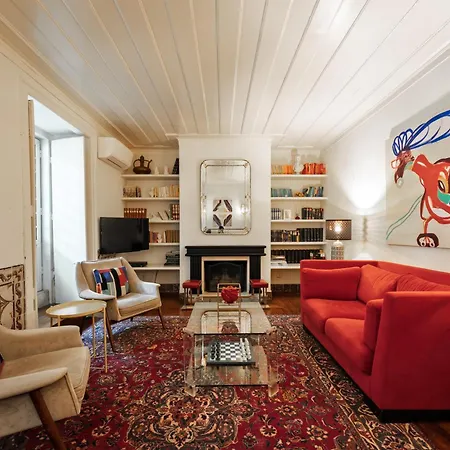 Апартаменти Eighteen21 - Casa De Sao Domingos Лісабон