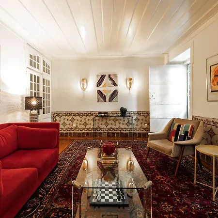 Eighteen21 - Casa De Sao Domingos Лісабон