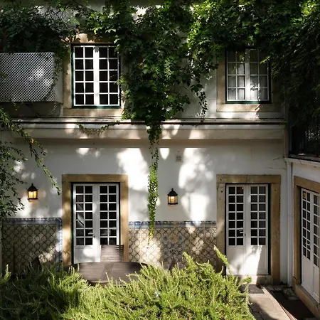 Eighteen21 - Casa De Sao Domingos Лісабон