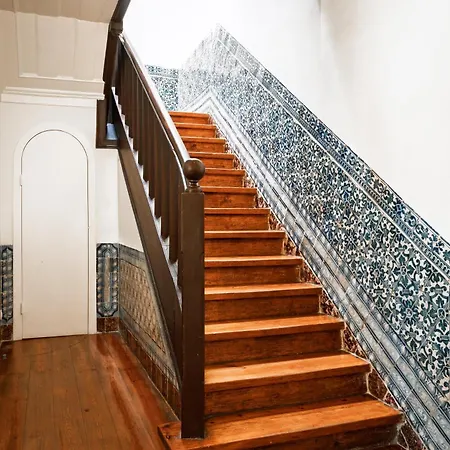 Eighteen21 - Casa De Sao Domingos Лісабон