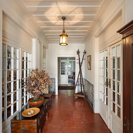 Eighteen21 - Casa De Sao Domingos Апартаменти Лісабон