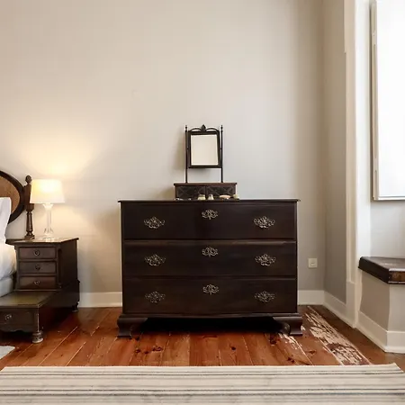 Eighteen21 - Casa De Sao Domingos Апартаменти Лісабон