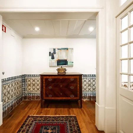 Eighteen21 - Casa De Sao Domingos * Лісабон