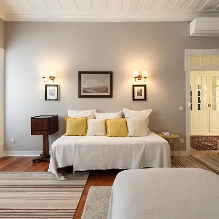 Апартаменти Eighteen21 - Casa De Sao Domingos Лісабон