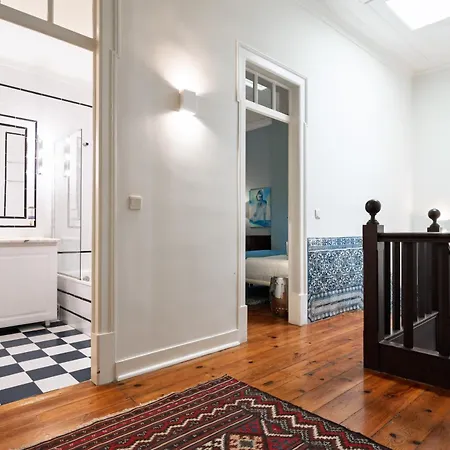 Eighteen21 - Casa De Sao Domingos Лісабон