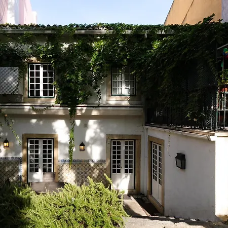 Eighteen21 - Casa De Sao Domingos Лісабон